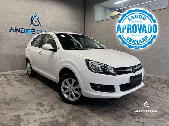 JAC J3 1.5 S 16V FLEX 4P MANUAL